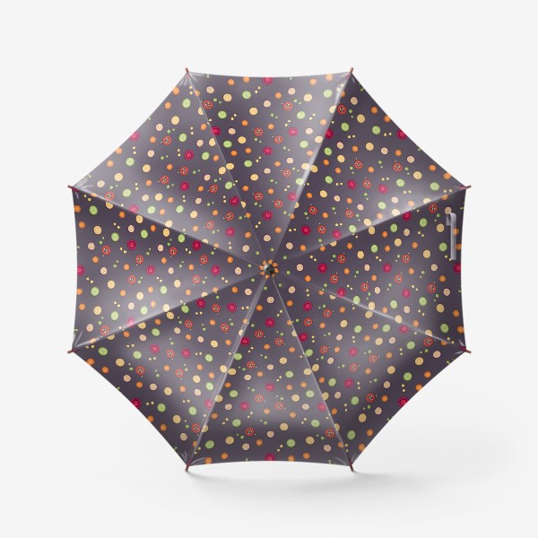Зонт «vegetable pattern»