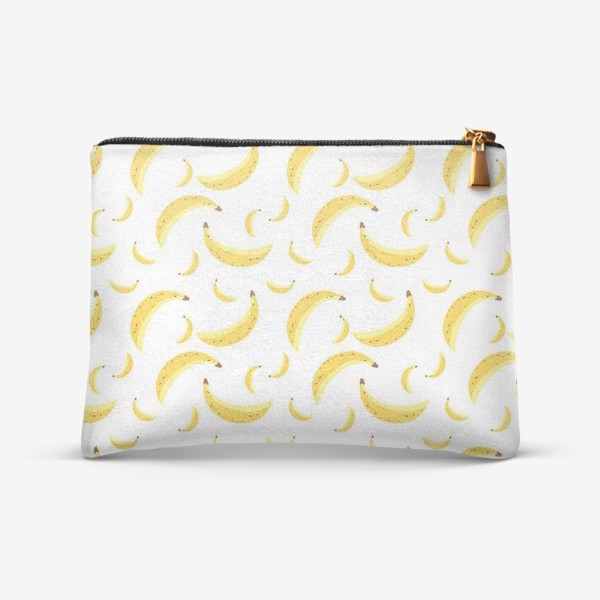 Косметичка «pattern with bananas»