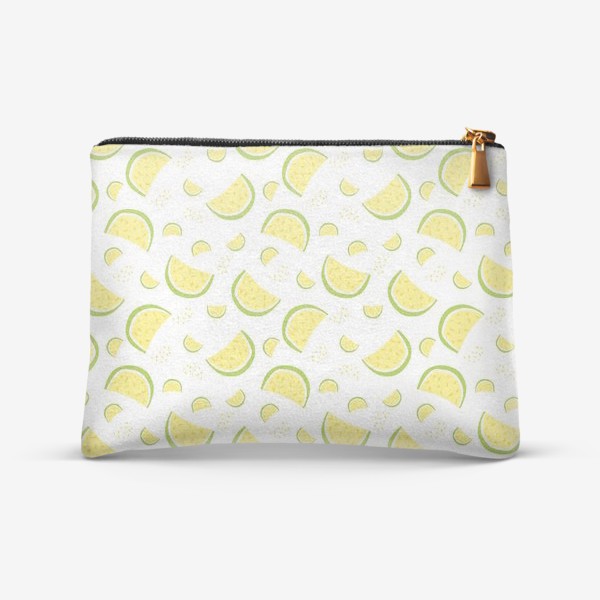 Косметичка «pattern with melons»