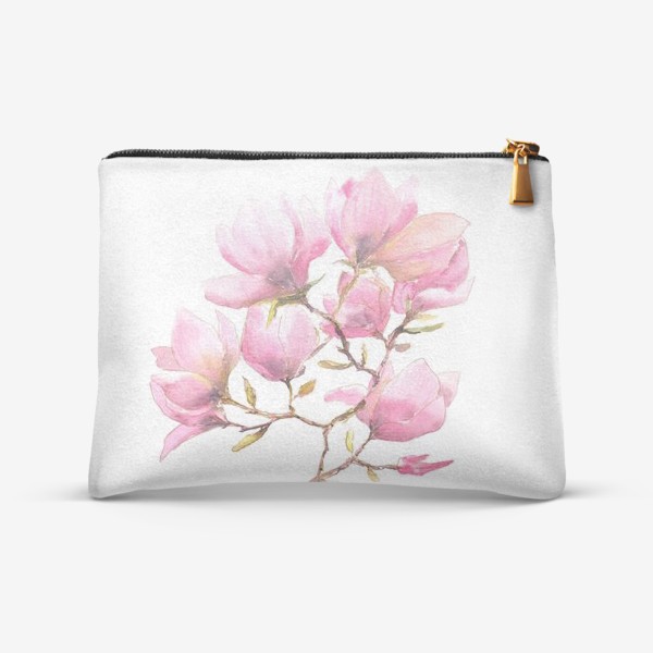 Косметичка «Spring magnolias»