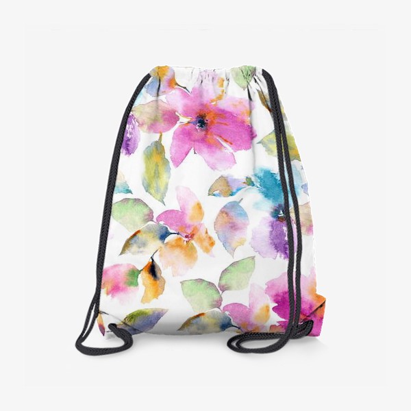 Рюкзак «Spring flowers»