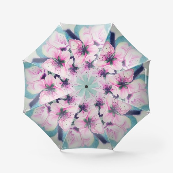 Зонт «Яблоня в цвету»