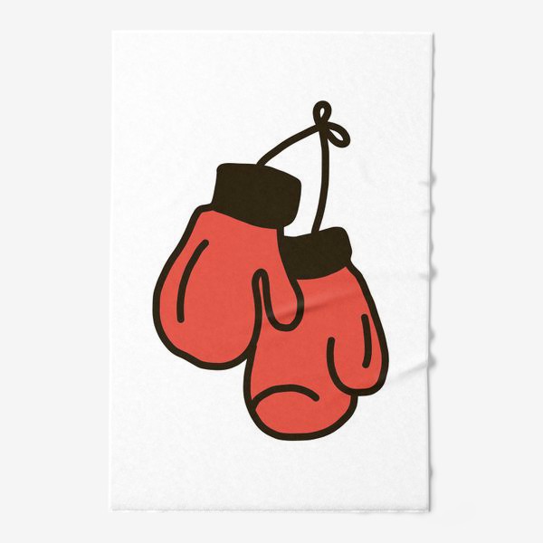 Полотенце «бокс»