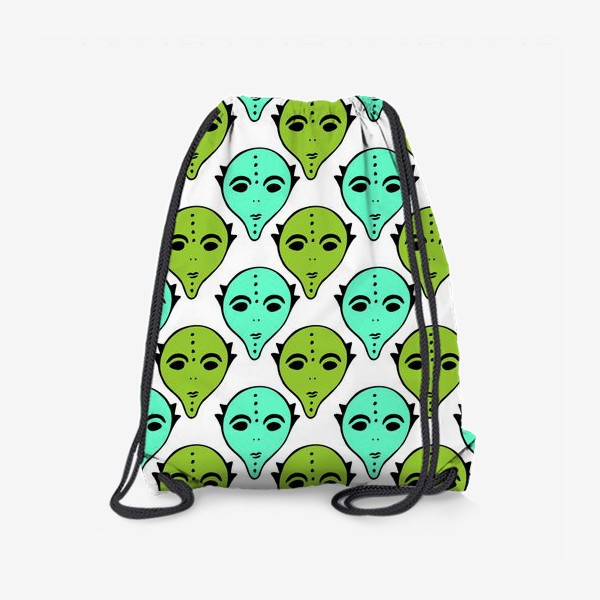 Рюкзак «Инопланетяне»