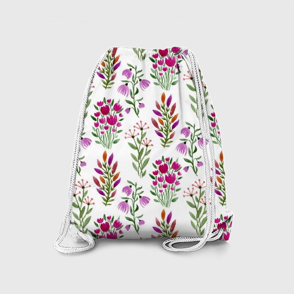 Рюкзак «Цветы счастливых дней»