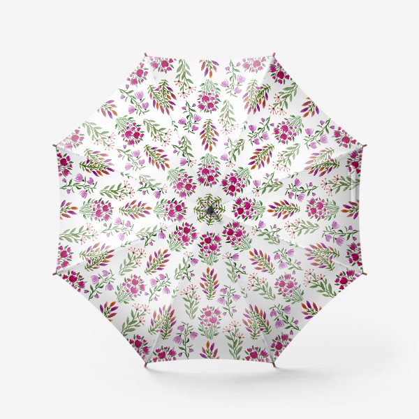 Зонт «Цветы счастливых дней»