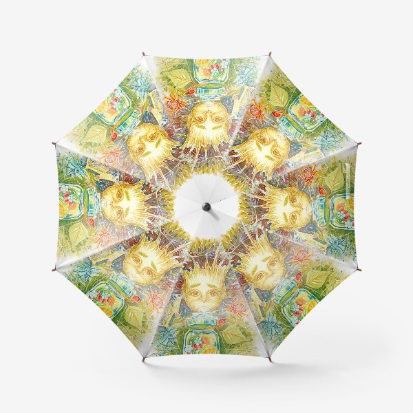 Зонт «Сказочный леший»