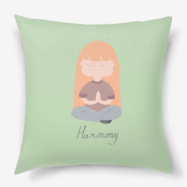 Подушка «Harmony»