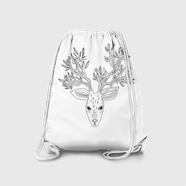 Рюкзак «Лесной олень»
