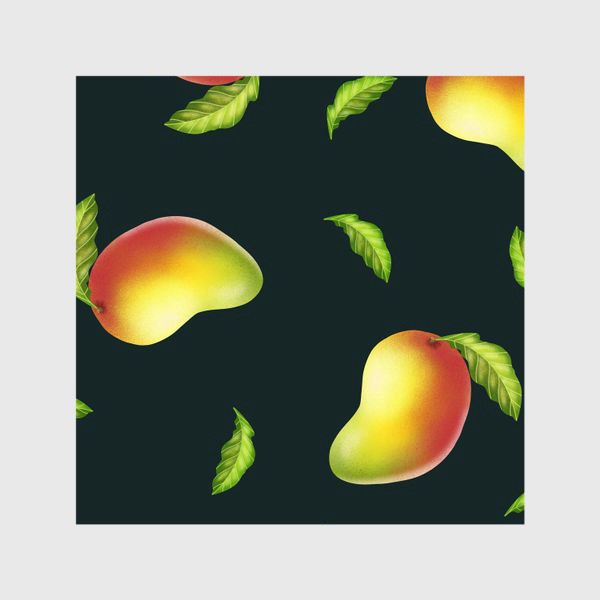 Шторы «манго»