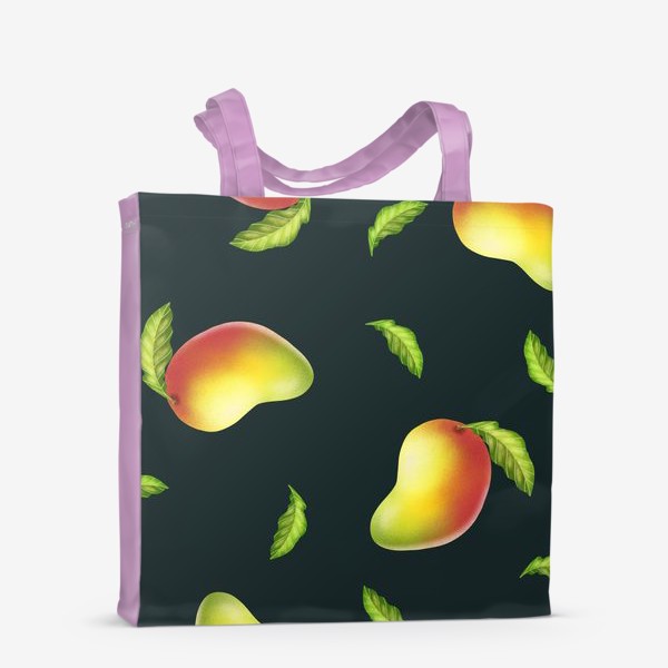 Сумка-шоппер «манго»