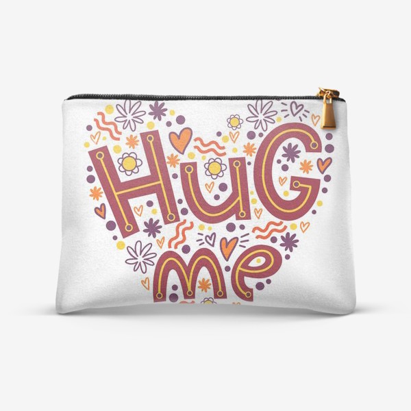 Косметичка «Hug me»