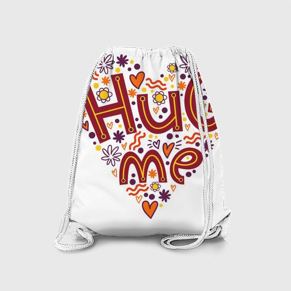 Рюкзак «Hug me»