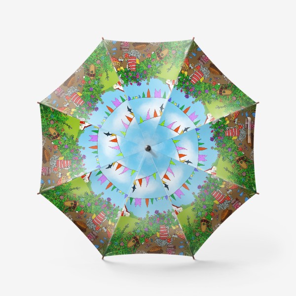 Зонт «Летний день»
