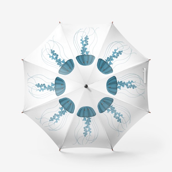 Зонт «Медуза»