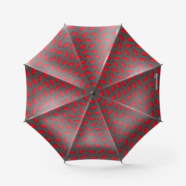 Зонт «Подарок для любимой.»