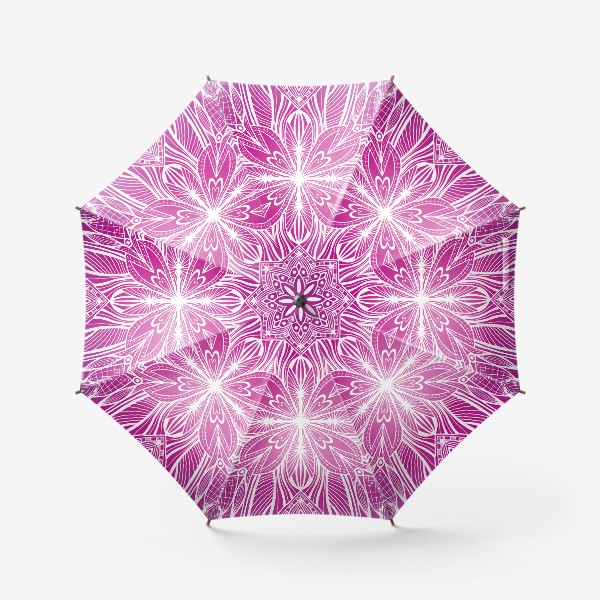 Зонт «Мандала счастья»
