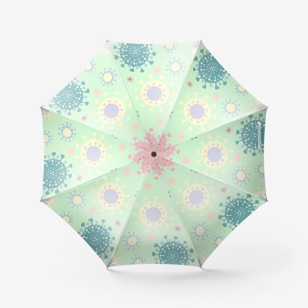 Зонт «Коронавирус»