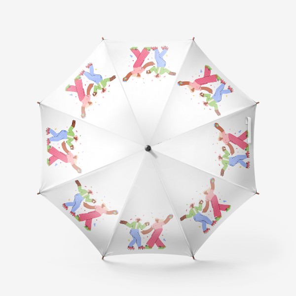 Зонт «Танец»