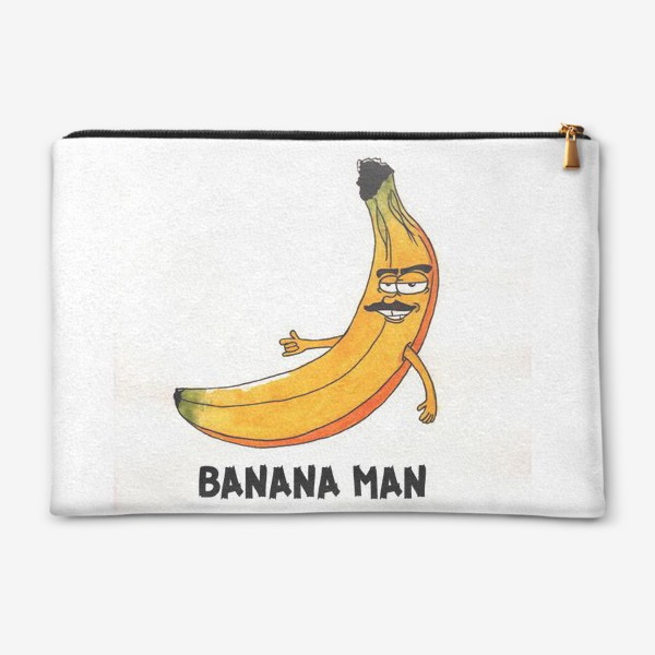 Косметичка «Банана мэн»