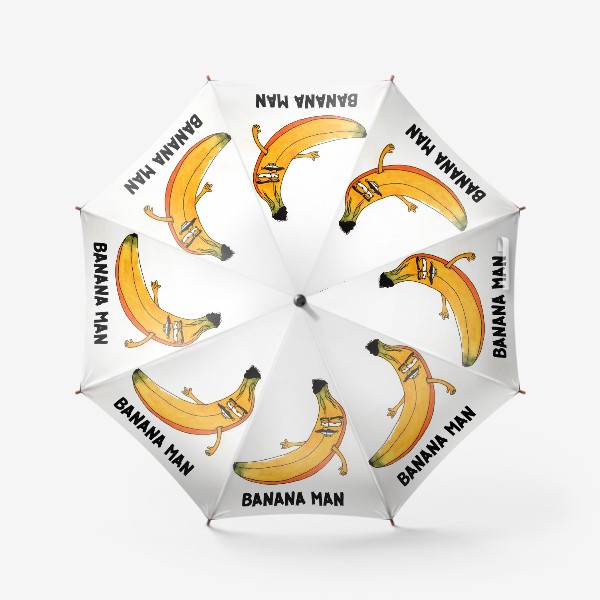 Зонт «Банана мэн»