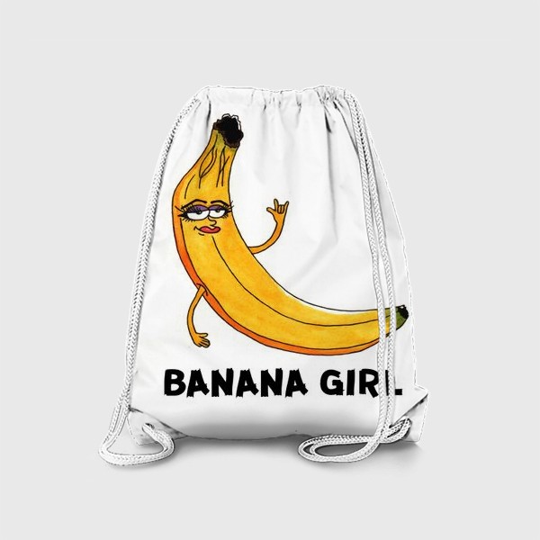 Рюкзак «Банана герл»