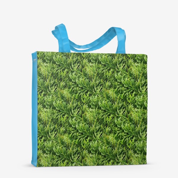 Сумка-шоппер «Бесконечная трава»