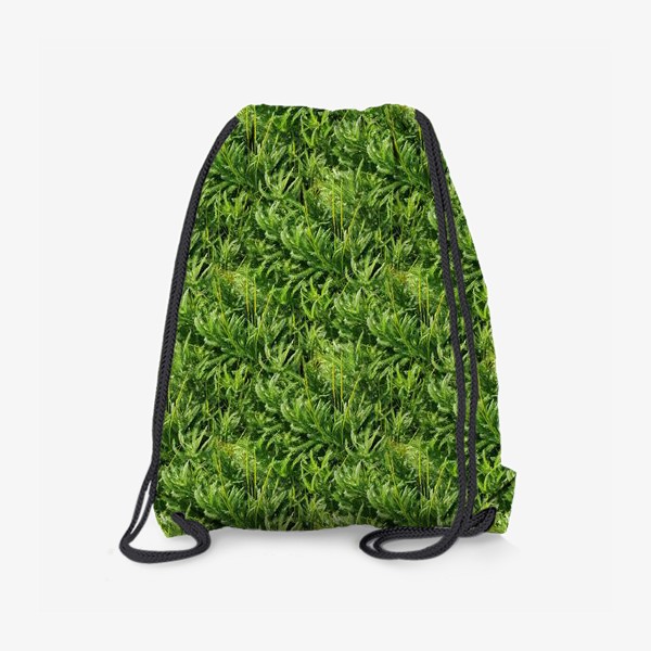 Рюкзак «Бесконечная трава»