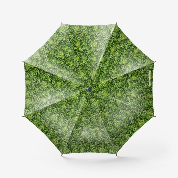 Зонт «Бесконечная трава»