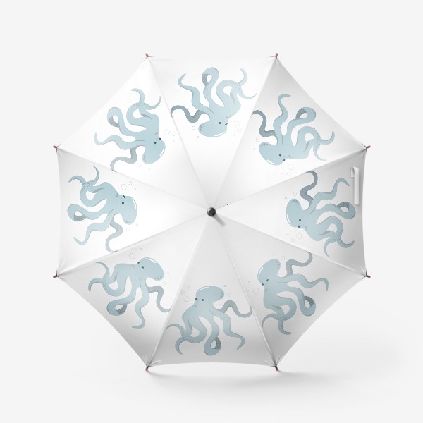 Зонт «Осьминожка»