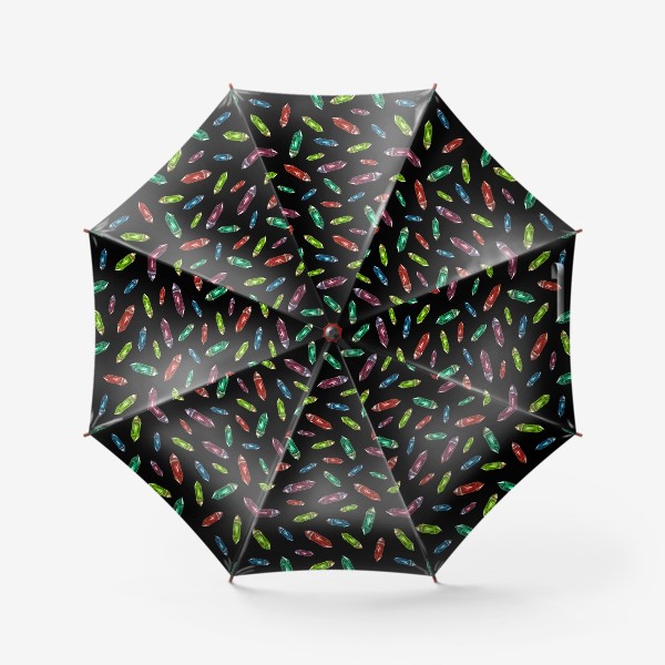 Зонт «Волшебные кристаллы. Магия»
