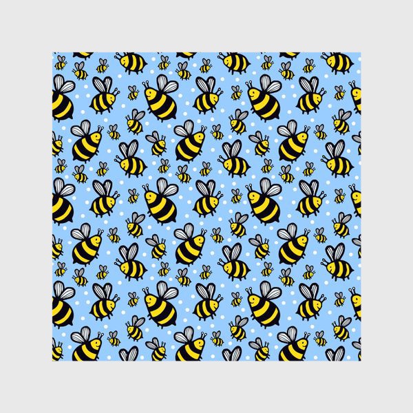 Шторы «Милые пчёлки»