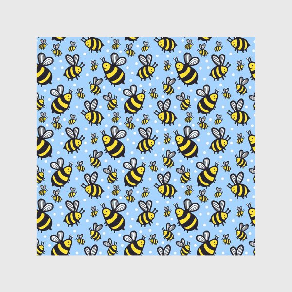Скатерть «Милые пчёлки»