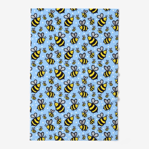 Полотенце «Милые пчёлки»