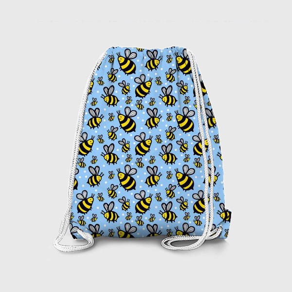 Рюкзак «Милые пчёлки»