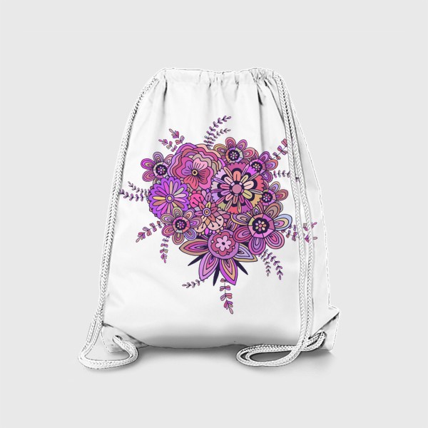 Рюкзак «Магия цветов»