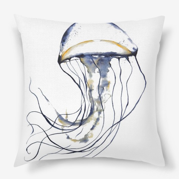 Подушка «Медуза »