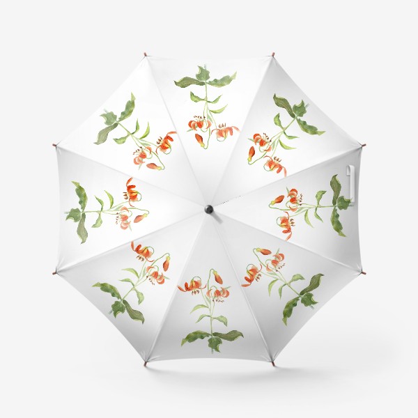 Зонт «Саранки»