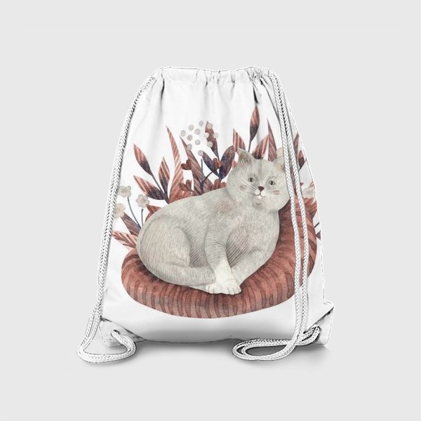 Рюкзак «Котик»