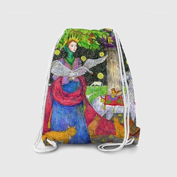 Рюкзак «Лесная фея»
