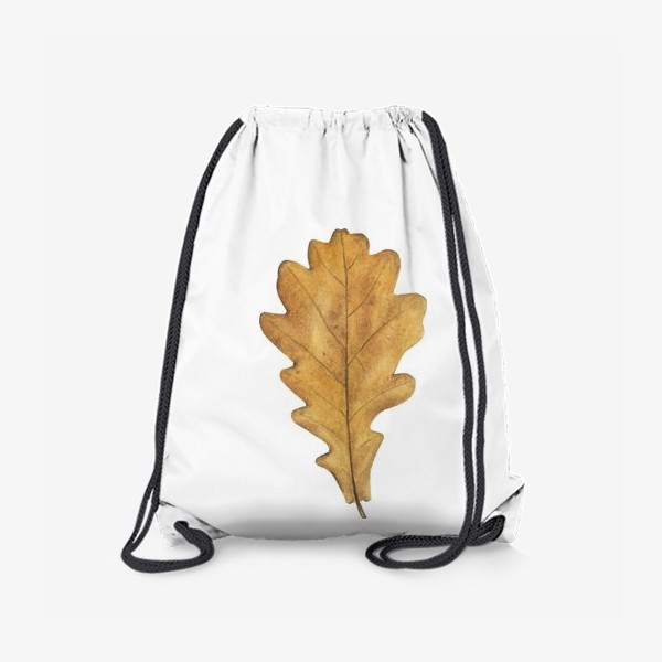 Рюкзак «Сухой лист дуба»
