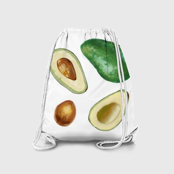 Рюкзак «Авокадо »