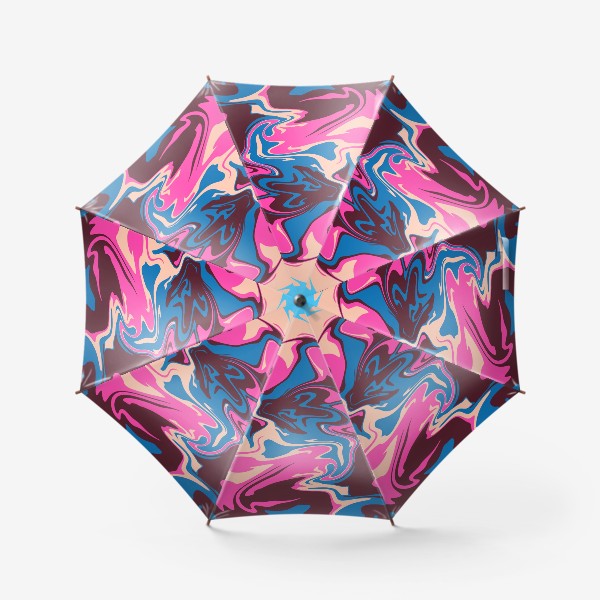 Зонт «Абстрактная картина»