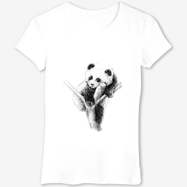 Футболка «Панда »