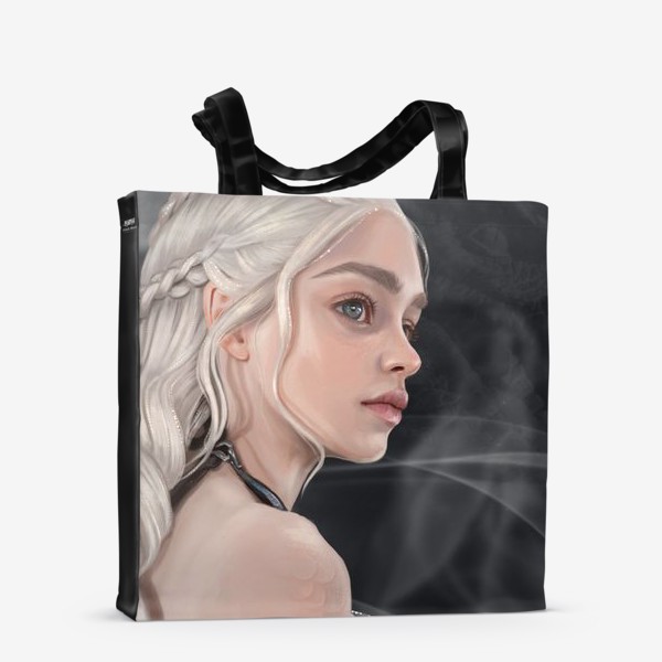 Сумка-шоппер «Daenerys Targaryen / Дейенерис Таргариен»