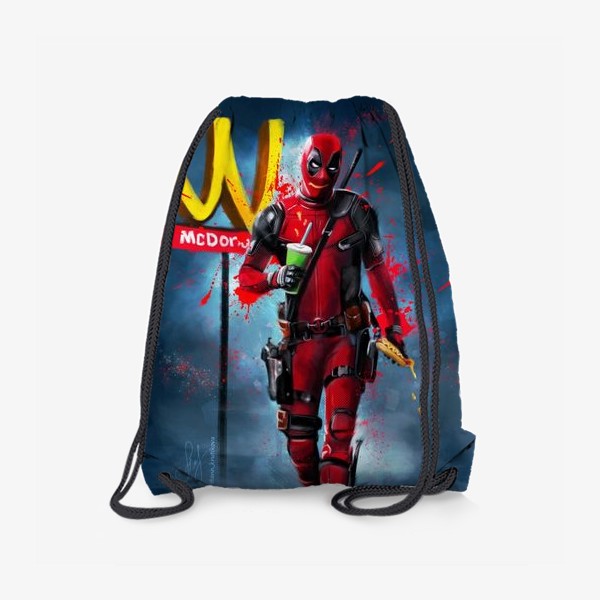 Рюкзак «Deadpool»