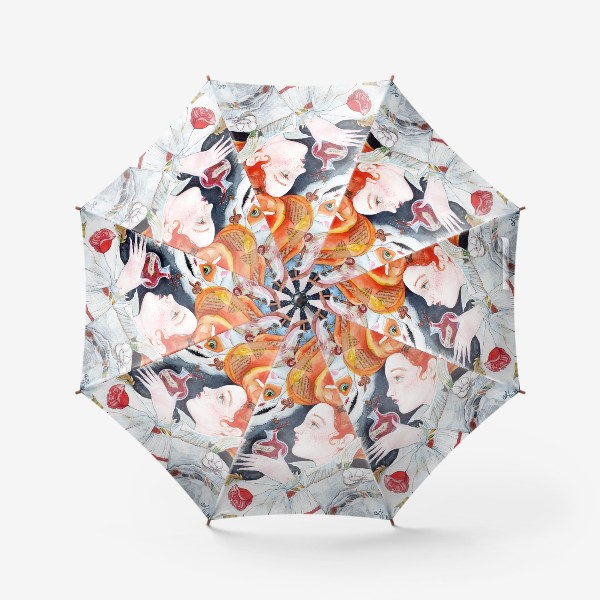 Зонт «Невозможное возможно»