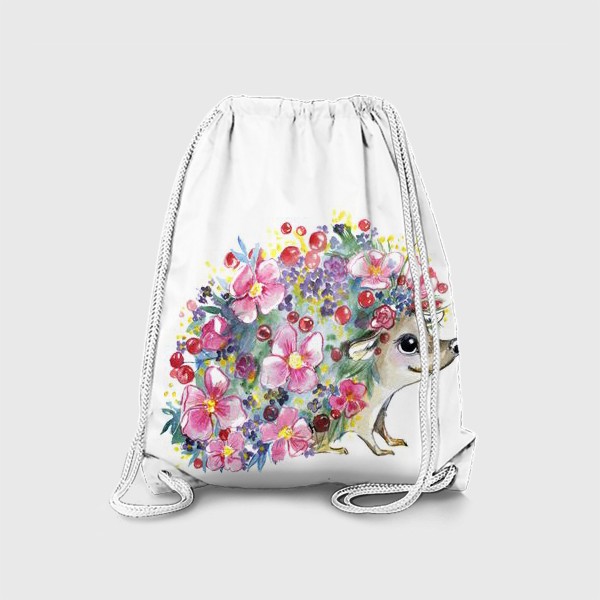 Рюкзак «цветоёж»