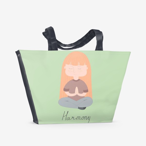 Пляжная сумка «Harmony»