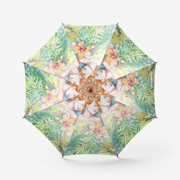 Зонт «Весна»